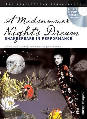 Cover of A "Midsummer Night's Dream"