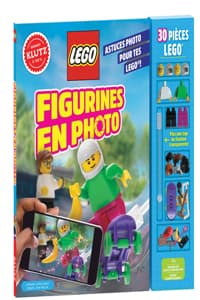 Cover of Klutz: Lego Figurines En Photo