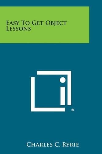 Cover of Easy to Get Object Lessons