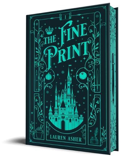 Cover of The Fine Print (Collector's Edition)