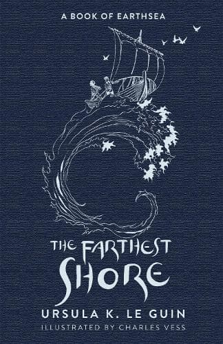 Cover of The Farthest Shore