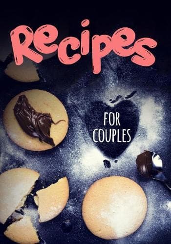 Cover of Recipes for Couples