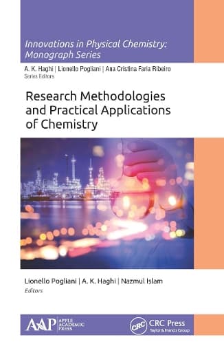 Cover of Research Methodologies and Practical Applications of Chemistry