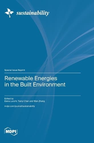 Cover of Renewable Energies in the Built Environment
