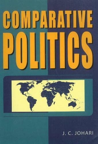 Cover of Comparative Politics