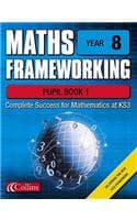 Cover of Year 8 Pupil Book 1