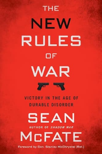 Cover of The New Rules of War