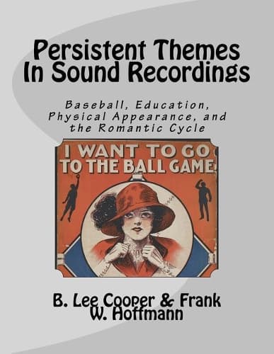 Cover of Persistent Themes In Sound Recordings