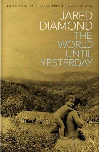 Cover of The World Until Yesterday