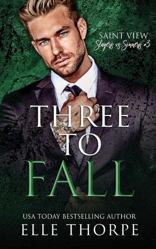 Cover of Three to Fall