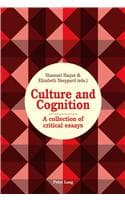 Cover of Culture and Cognition