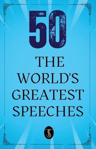 Cover of 50 World’s Greatest Speeches