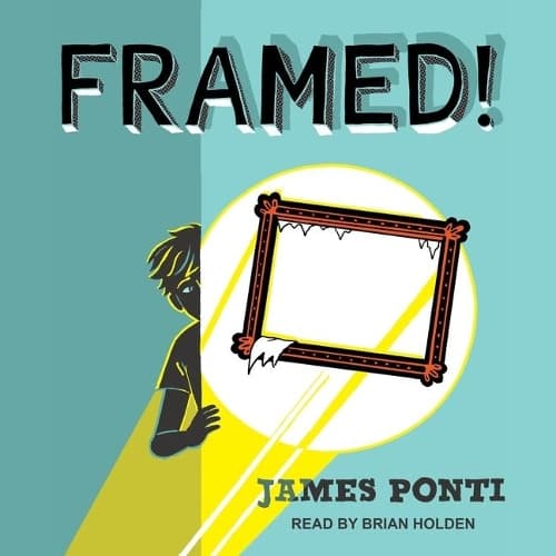 Cover of Framed!