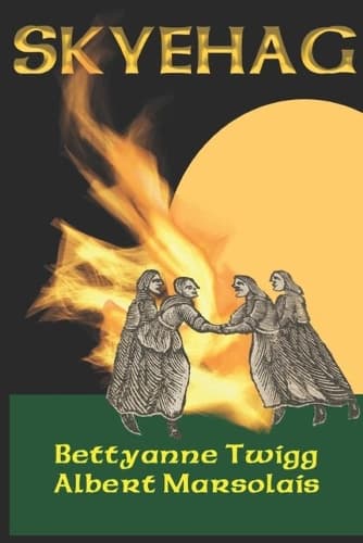 Cover of Skyehag