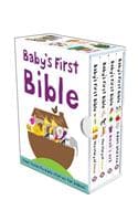 Cover of Baby's First Bible Boxed Set