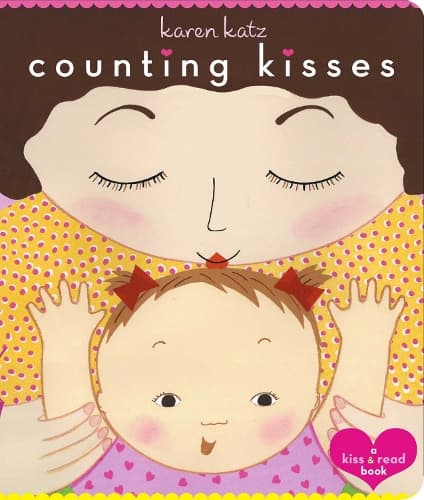 Cover of Counting Kisses