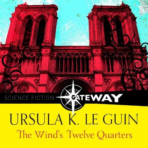 Cover of The Wind's Twelve Quarters