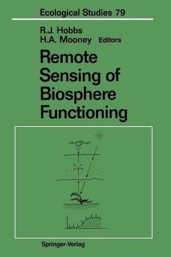 Cover of Remote Sensing of Biosphere Functioning