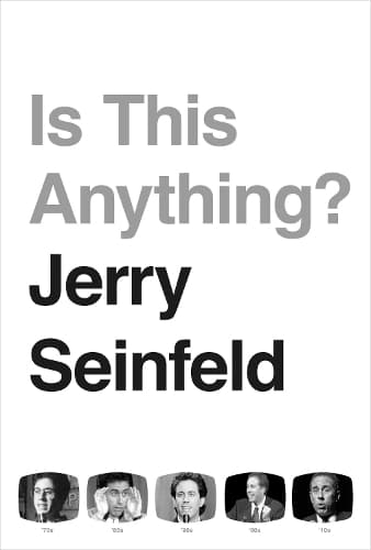 Cover of Is This Anything?