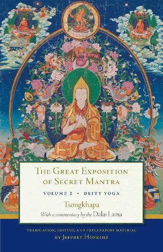 Cover of The Great Exposition of Secret Mantra, Volume Two