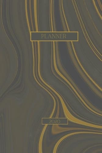 Cover of Planner 2020