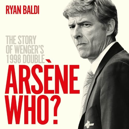 Cover of Arsène Who?