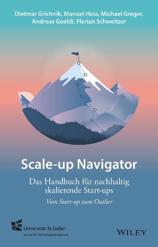 Cover of Scale-up-Navigator