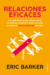 Cover of Relaciones Eficaces