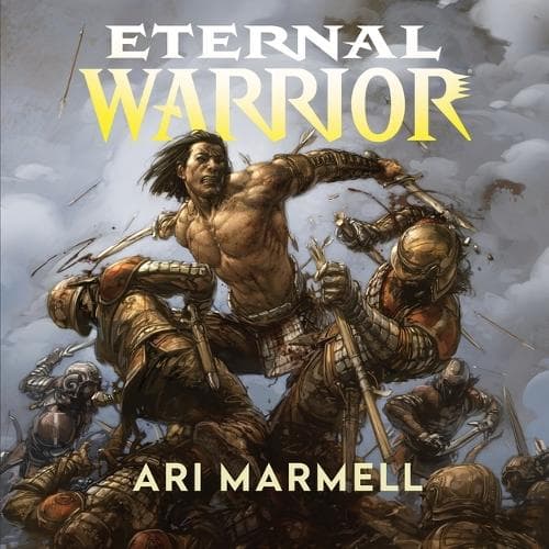 Cover of The Eternal Warrior