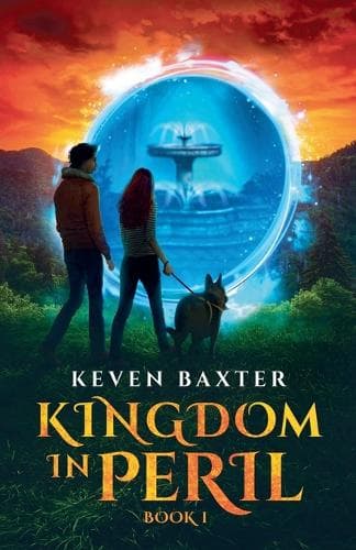 Cover of Kingdom in Peril