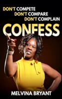 Cover of Don't Compete, Don't Compare, Don't Complain