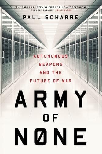Cover of Army of None