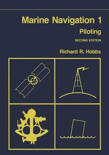 Cover of Marine Navigation: v. 1(Fundamentals of naval science series)