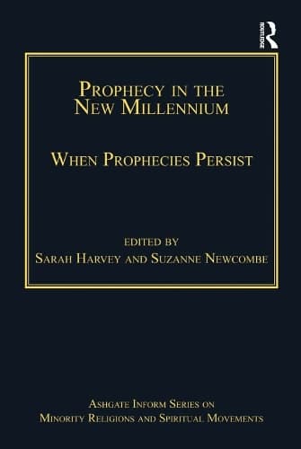 Cover of Prophecy in the New Millennium
