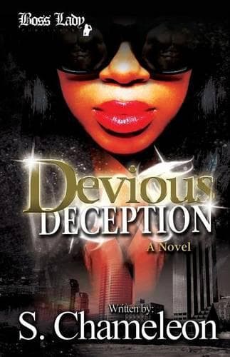 Cover of Devious Deception