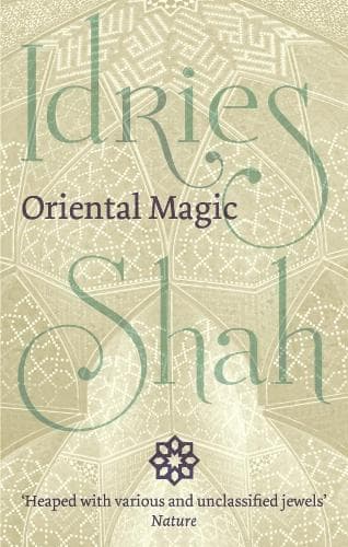 Cover of Oriental Magic