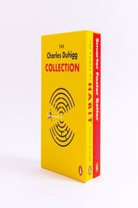 Cover of Charles Duhigg Collection: The Power Of Habit And Smarter Faster Better