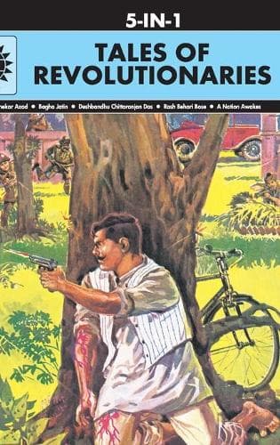 Cover of Tales of Revolutionaries