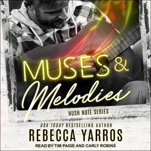Cover of Muses and Melodies