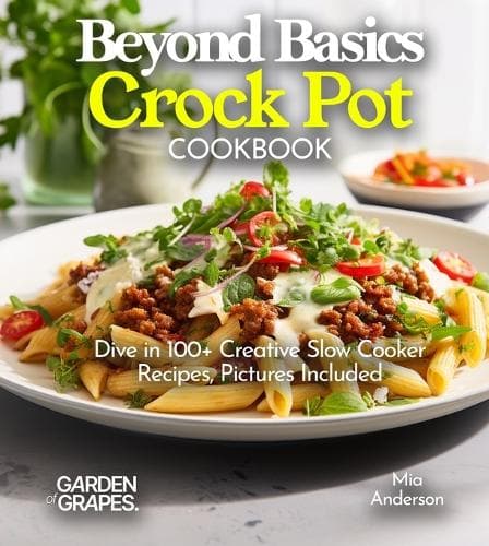 Cover of Beyond Basics Crock Pot Cookbook