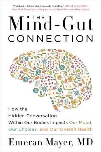 Cover of The Mind-Gut Connection