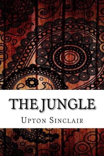 Cover of The Jungle
