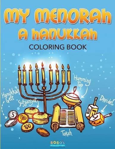 Cover of My Menorah