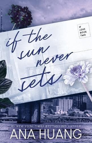 Cover of If the Sun Never Sets