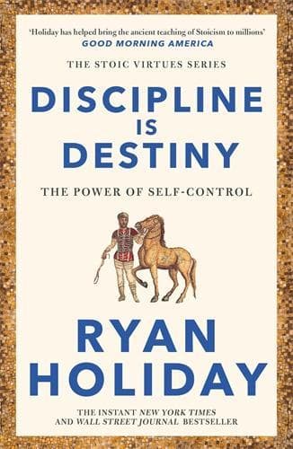 Cover of Discipline Is Destiny