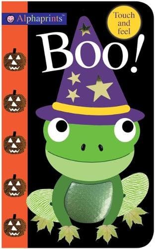 Cover of Alphaprints Boo!