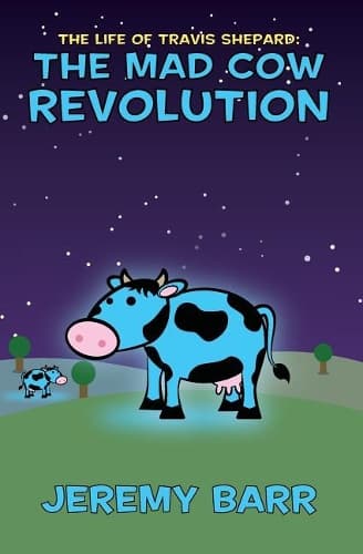 Cover of The Mad Cow Revolution