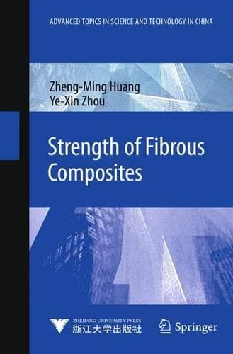Cover of Strength of Fibrous Composites