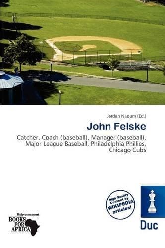 Cover of John Felske