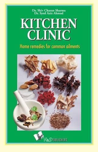 Cover of Kitchen Clinic